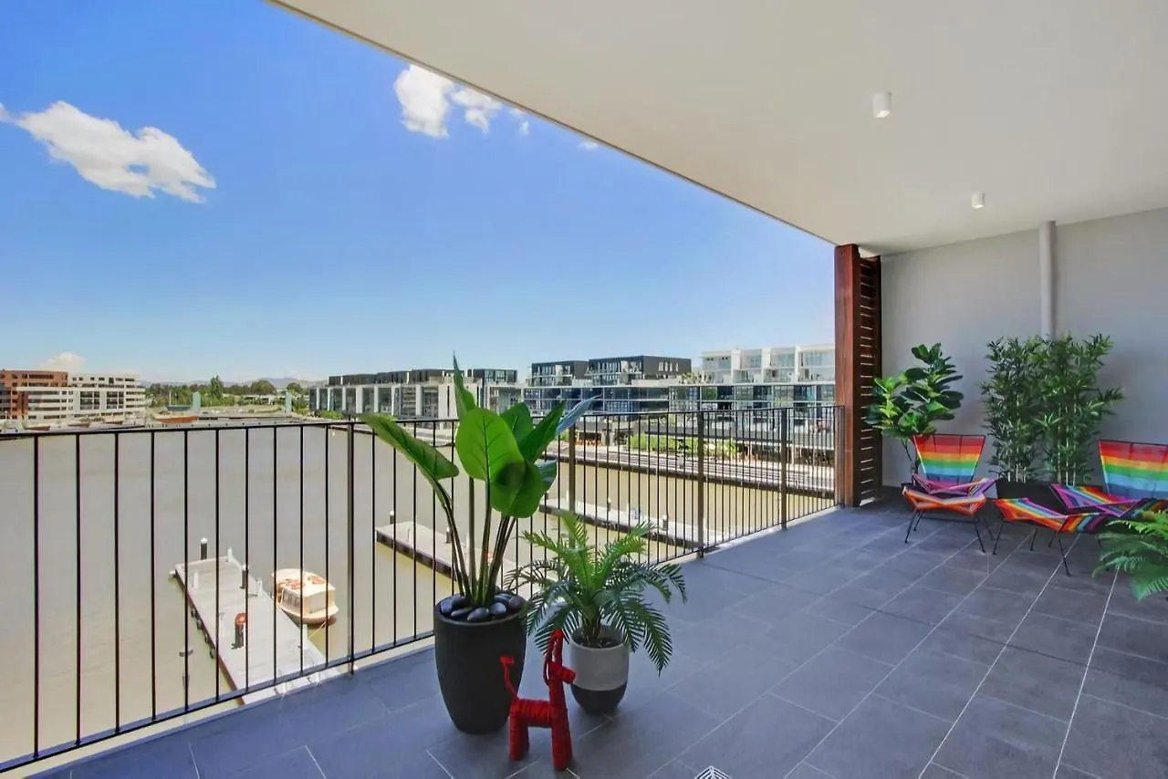 Pier 18 Kingston Act Appartement Canberra
