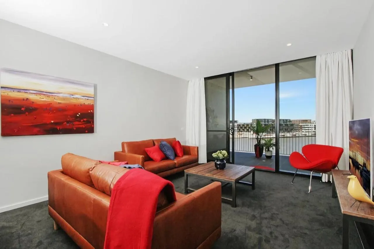 Pier 18 Kingston Act Appartement Canberra