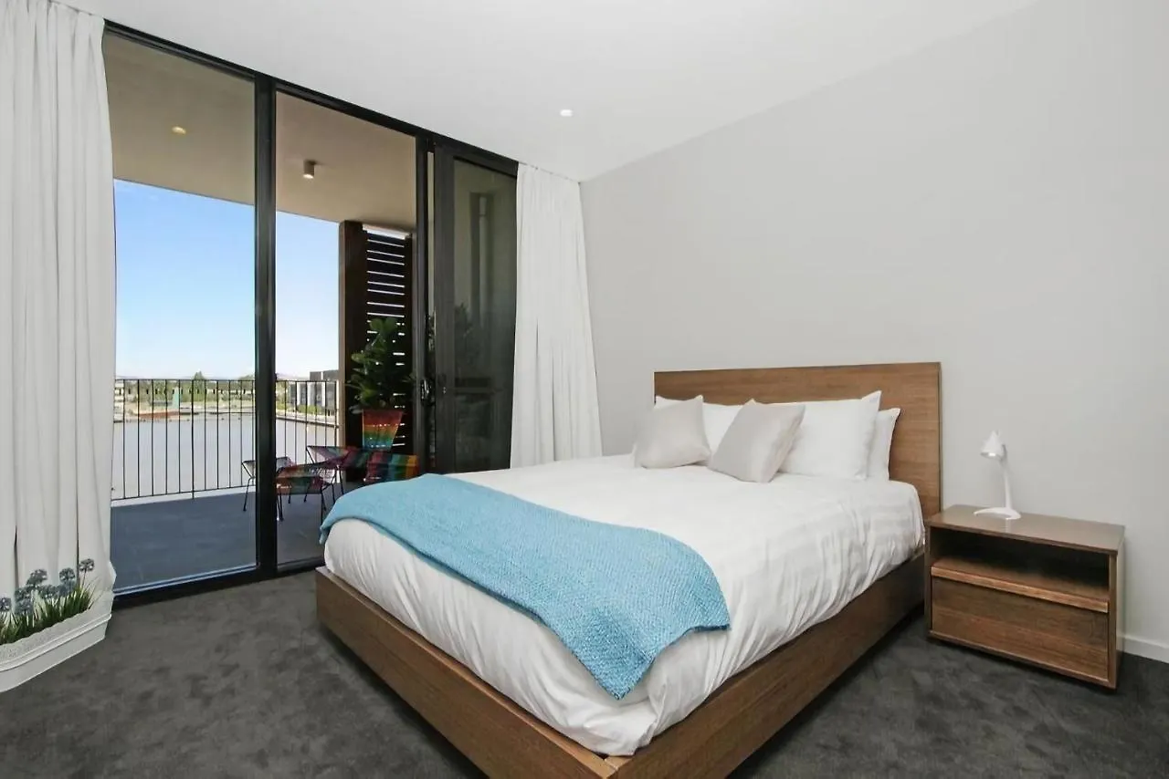 Pier 18 Kingston Act Appartement Canberra Australië
